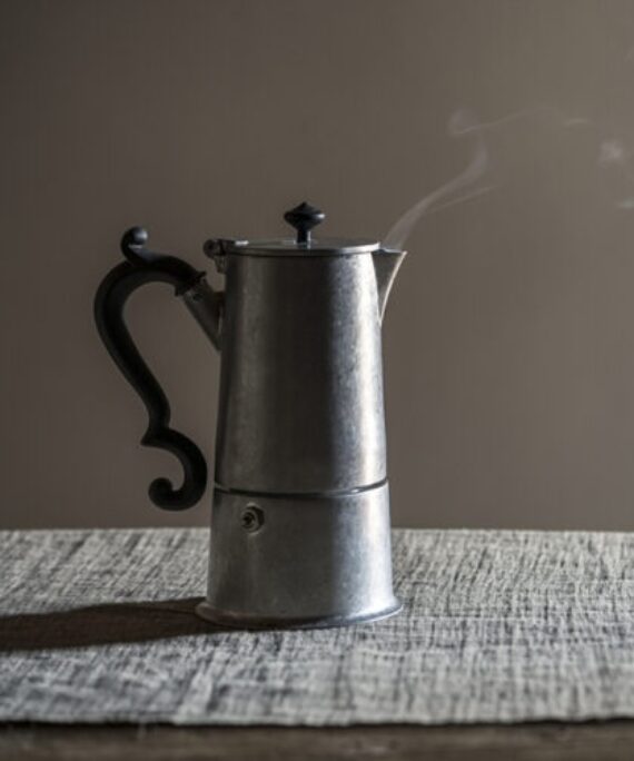 caffettiera di alta qualità