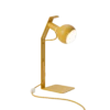 lampada da tavolo il Filotto Koso Lucia giallo